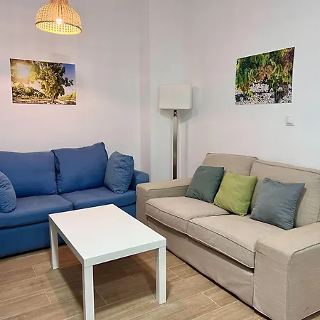 شقة La Albariza Jerez Centro جيريز