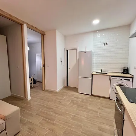 La Albariza Jerez Centro דירה חרז