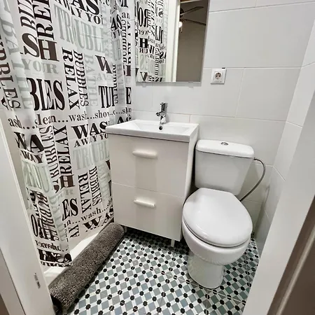 La Albariza Jerez Centro דירה *