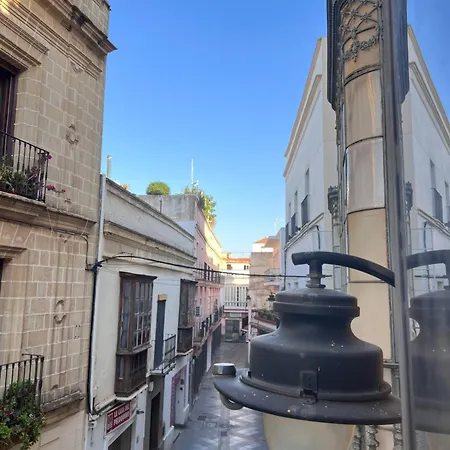 La Albariza Jerez Centro Apartmán