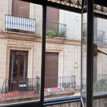 La Albariza Jerez Centro דירה