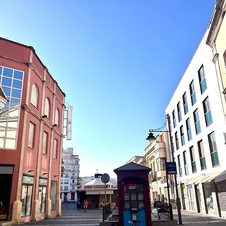 La Albariza Jerez Centro Apartmán Jerez de la Frontera