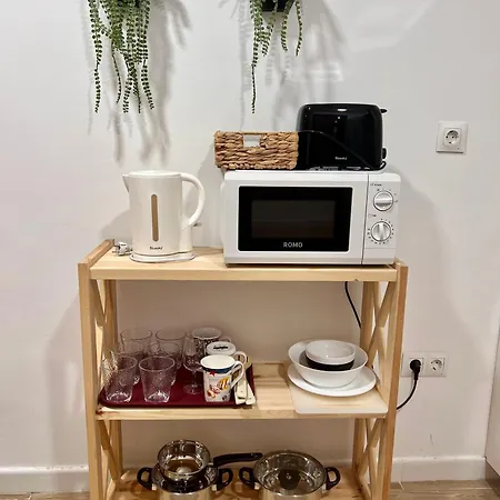 La Albariza Jerez Centro Apartmán *