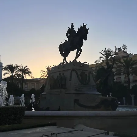 La Albariza Jerez Centro חרז