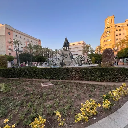 Apartmán La Albariza Jerez Centro *