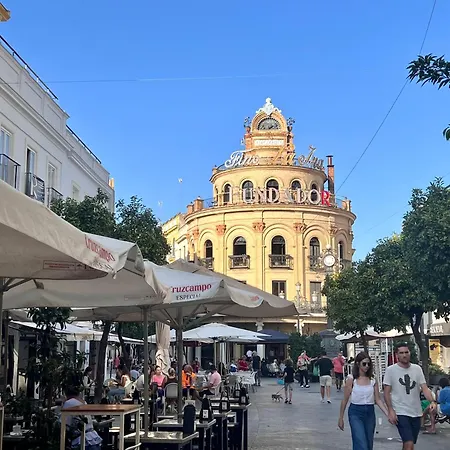 La Albariza Jerez Centro חרז