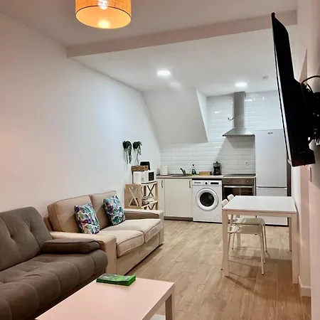 Apartmán La Albariza Jerez Centro *
