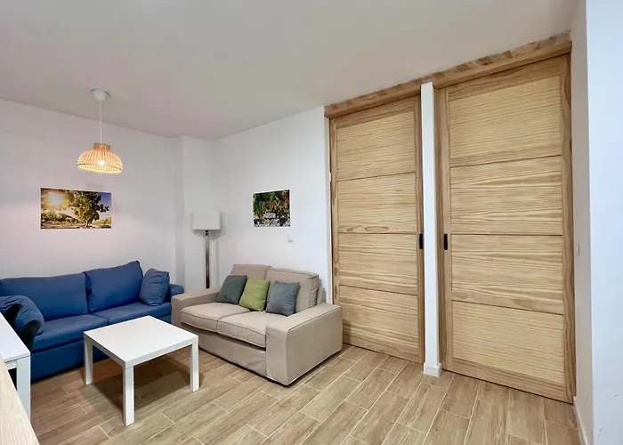 Апартаменты La Albariza Jerez Centro *