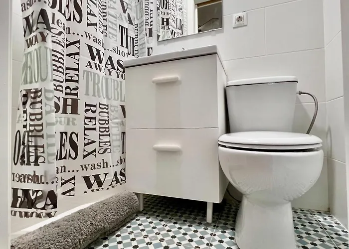 Апартаменты La Albariza Jerez Centro *