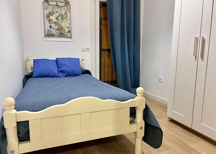 Апартаменты La Albariza Jerez Centro *