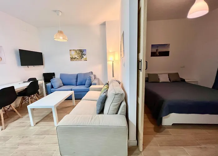 Апартаменты La Albariza Jerez Centro Херес-де-ла-Фронтера