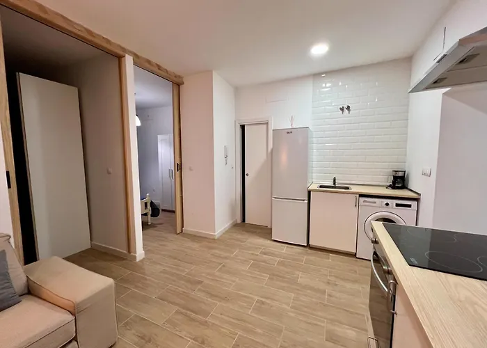 La Albariza Jerez Centro Апартаменты Херес-де-ла-Фронтера