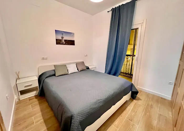 Апартаменты La Albariza Jerez Centro Херес-де-ла-Фронтера