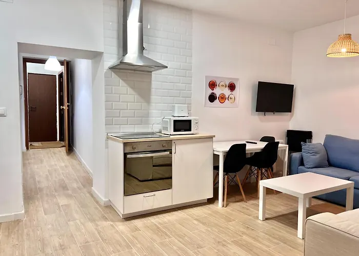 La Albariza Jerez Centro Апартаменты