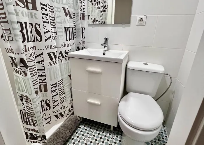 La Albariza Jerez Centro Апартаменты *