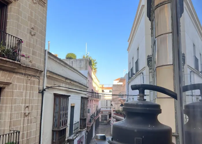 La Albariza Jerez Centro Апартаменты