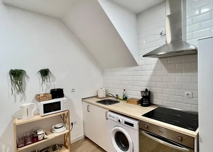 La Albariza Jerez Centro Апартаменты *