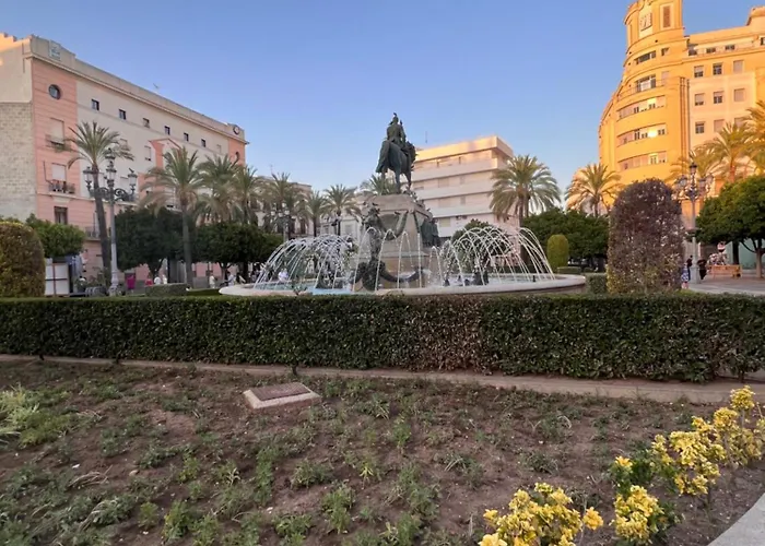 Апартаменты La Albariza Jerez Centro *