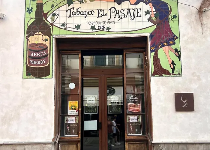 La Albariza Jerez Centro