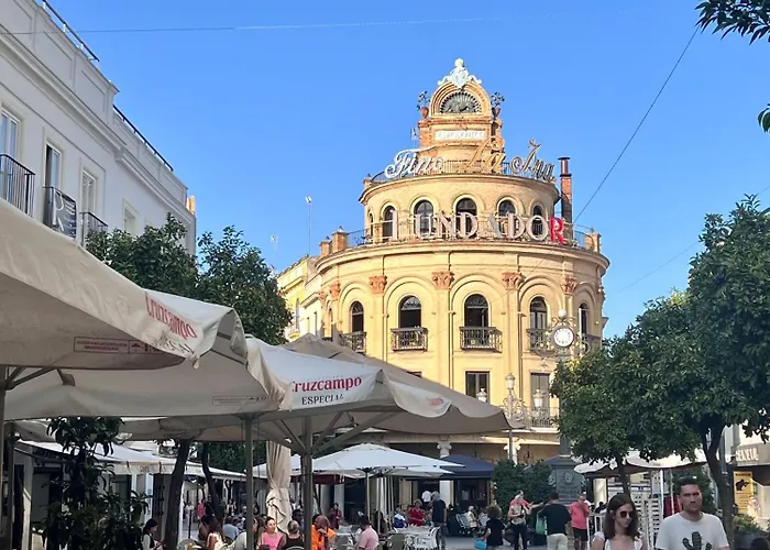 La Albariza Jerez Centro Херес-де-ла-Фронтера