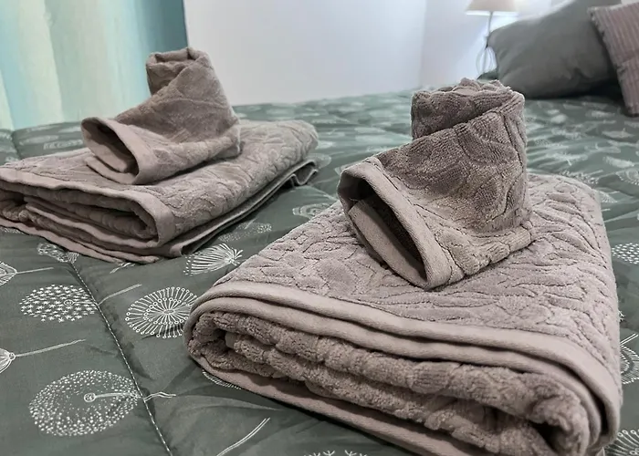 La Albariza Jerez Centro Апартаменты *