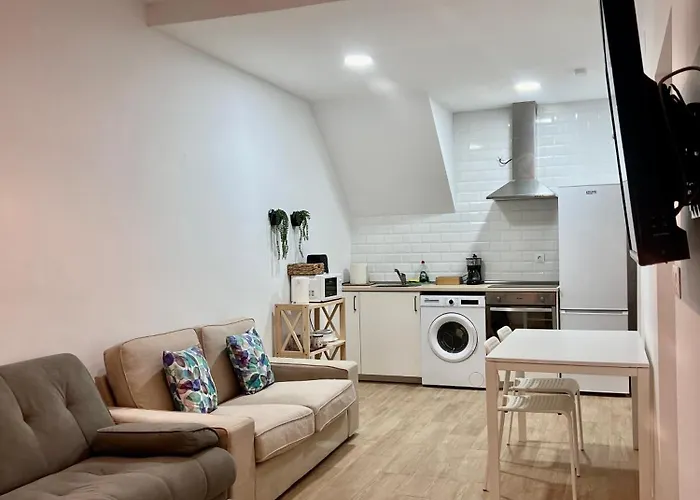 Апартаменты La Albariza Jerez Centro *