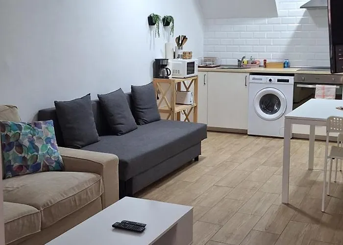 La Albariza Jerez Centro Апартаменты *