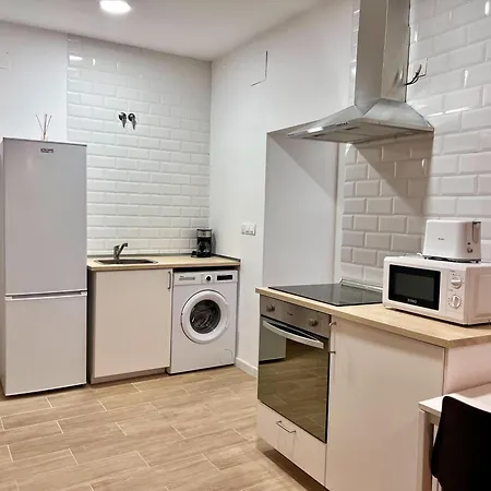 Apartamento La Albariza Jerez Centro Jerez de la Frontera