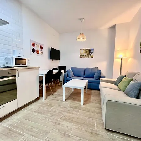 Apartamento La Albariza Jerez Centro Jerez de la Frontera