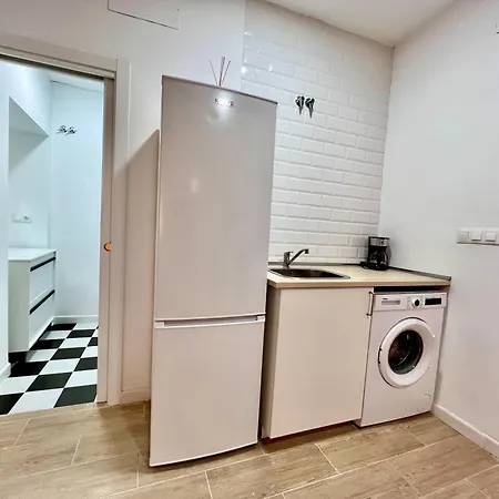 Apartamento La Albariza Jerez Centro