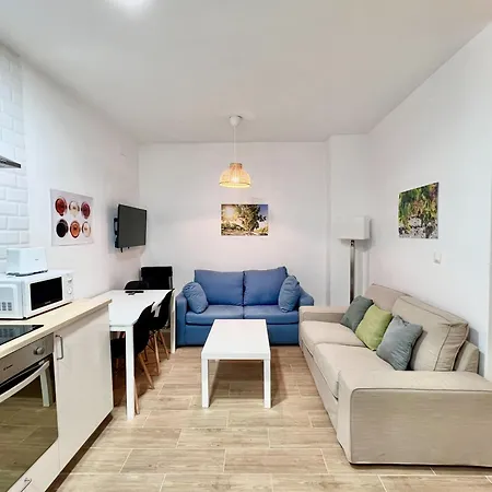 Apartamento La Albariza Jerez Centro *