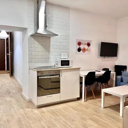 La Albariza Jerez Centro Lägenhet