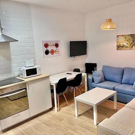 Apartamento La Albariza Jerez Centro *