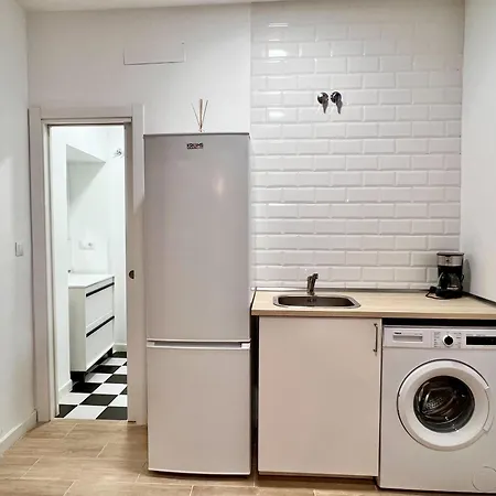 La Albariza Jerez Centro Lägenhet