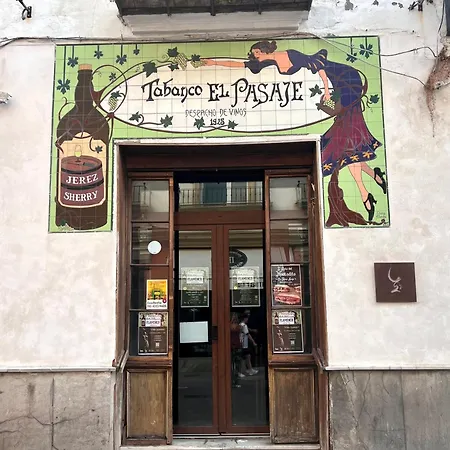 La Albariza Jerez Centro