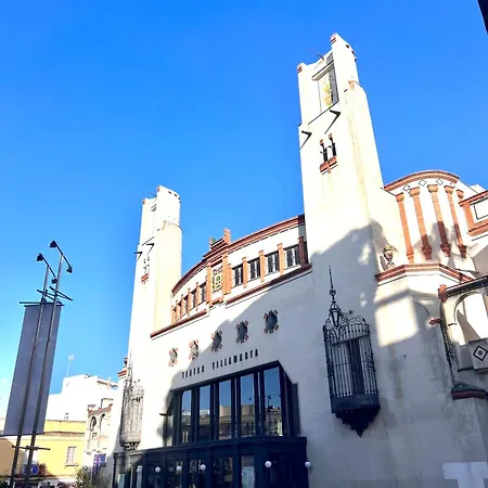 La Albariza Jerez Centro Lägenhet