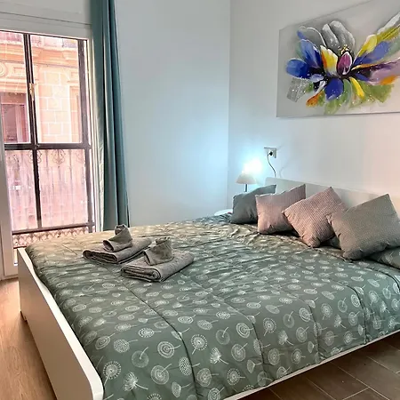 Apartamento La Albariza Jerez Centro